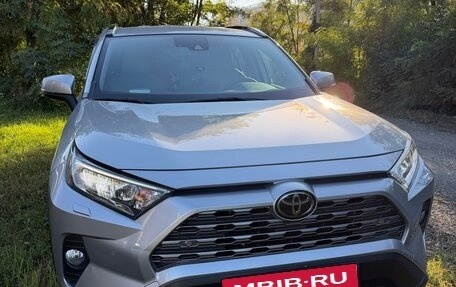 Toyota RAV4, 2019 год, 3 000 050 рублей, 3 фотография