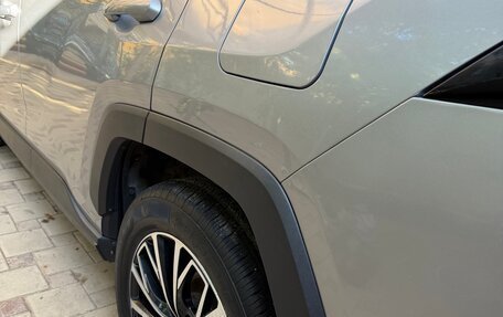 Toyota RAV4, 2019 год, 3 000 050 рублей, 16 фотография