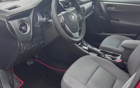 Toyota Corolla, 2017 год, 1 180 000 рублей, 8 фотография