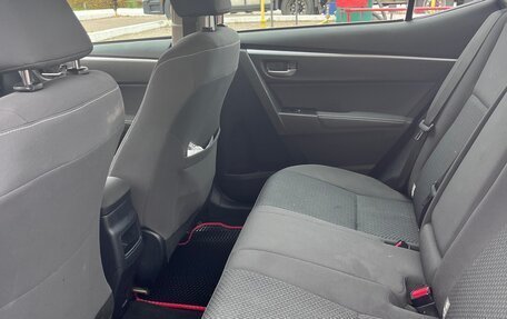 Toyota Corolla, 2017 год, 1 180 000 рублей, 10 фотография