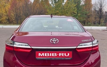 Toyota Corolla, 2017 год, 1 180 000 рублей, 3 фотография