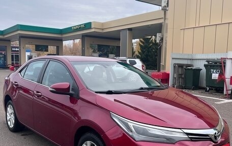 Toyota Corolla, 2017 год, 1 180 000 рублей, 2 фотография