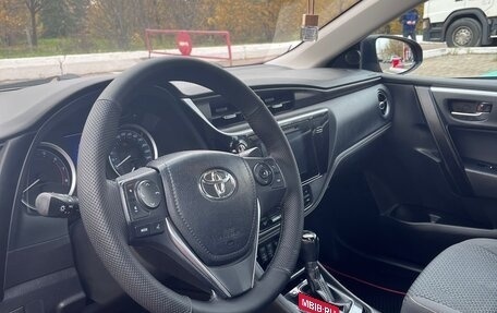 Toyota Corolla, 2017 год, 1 180 000 рублей, 6 фотография