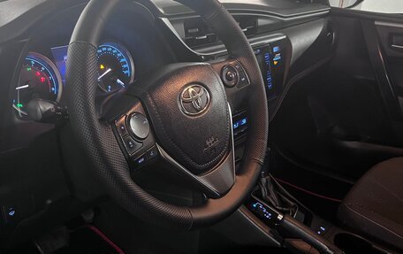 Toyota Corolla, 2017 год, 1 180 000 рублей, 13 фотография