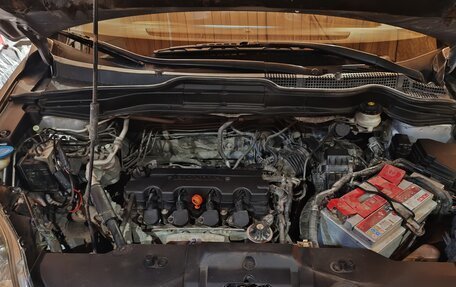 Honda CR-V III рестайлинг, 2008 год, 1 150 000 рублей, 2 фотография