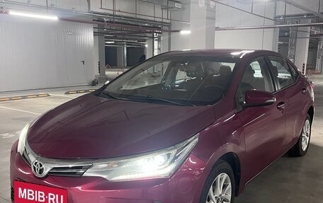 Toyota Corolla, 2017 год, 1 180 000 рублей, 12 фотография