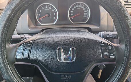 Honda CR-V III рестайлинг, 2008 год, 1 150 000 рублей, 5 фотография