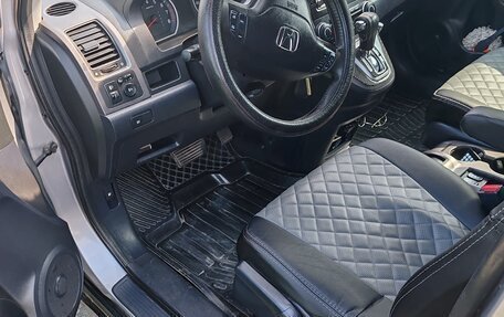 Honda CR-V III рестайлинг, 2008 год, 1 150 000 рублей, 12 фотография