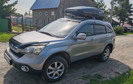 Honda CR-V III рестайлинг, 2008 год, 1 150 000 рублей, 14 фотография