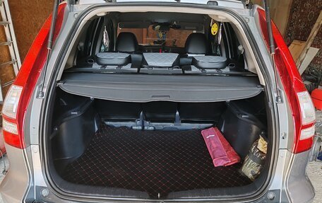 Honda CR-V III рестайлинг, 2008 год, 1 150 000 рублей, 15 фотография
