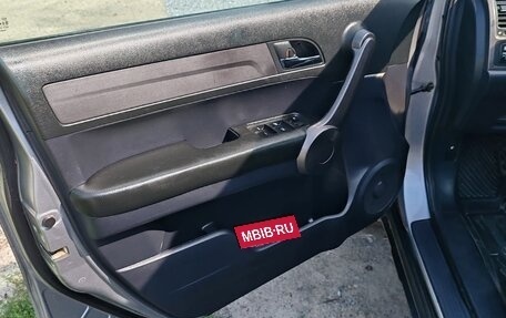 Honda CR-V III рестайлинг, 2008 год, 1 150 000 рублей, 9 фотография