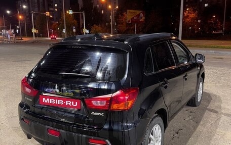 Mitsubishi ASX I рестайлинг, 2011 год, 655 000 рублей, 4 фотография