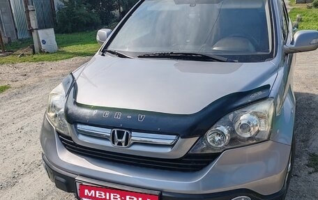 Honda CR-V III рестайлинг, 2008 год, 1 150 000 рублей, 16 фотография