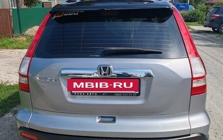 Honda CR-V III рестайлинг, 2008 год, 1 150 000 рублей, 13 фотография