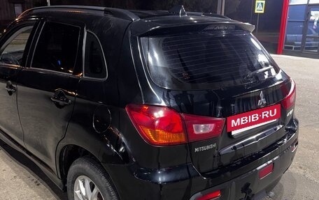 Mitsubishi ASX I рестайлинг, 2011 год, 655 000 рублей, 6 фотография