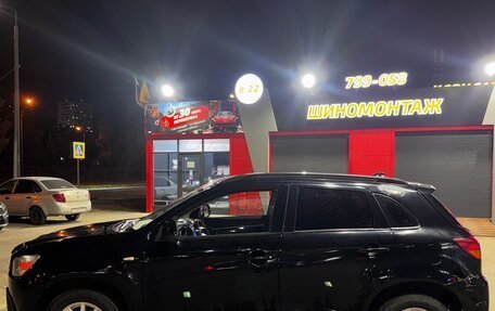 Mitsubishi ASX I рестайлинг, 2011 год, 655 000 рублей, 7 фотография