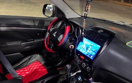 Mitsubishi ASX I рестайлинг, 2011 год, 655 000 рублей, 11 фотография
