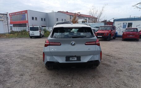 BMW X3, 2025 год, 7 400 000 рублей, 4 фотография