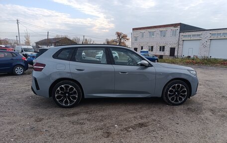 BMW X3, 2025 год, 7 400 000 рублей, 5 фотография