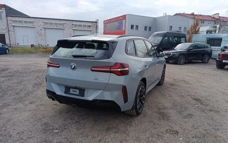 BMW X3, 2025 год, 7 400 000 рублей, 12 фотография