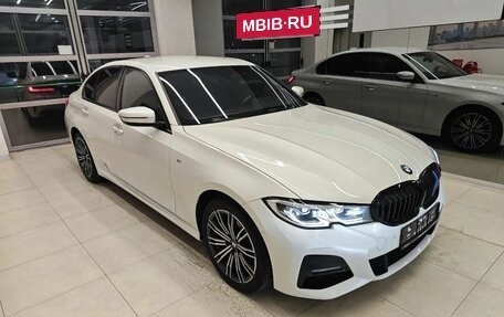 BMW 3 серия, 2021 год, 4 000 000 рублей, 3 фотография