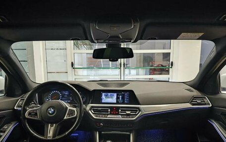 BMW 3 серия, 2021 год, 4 000 000 рублей, 11 фотография