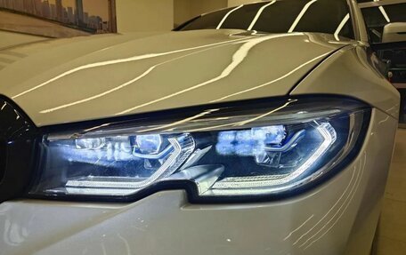 BMW 3 серия, 2021 год, 4 000 000 рублей, 14 фотография