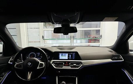 BMW 3 серия, 2021 год, 4 000 000 рублей, 22 фотография
