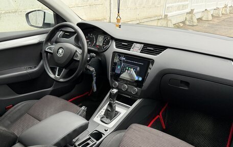 Skoda Octavia, 2013 год, 1 099 900 рублей, 13 фотография