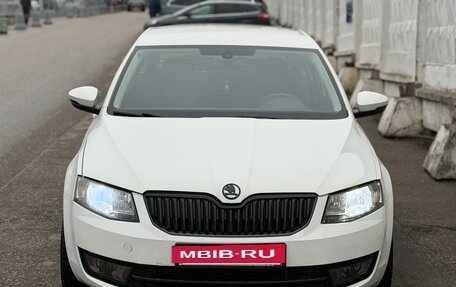 Skoda Octavia, 2013 год, 1 099 900 рублей, 4 фотография