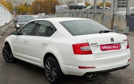Skoda Octavia, 2013 год, 1 099 900 рублей, 12 фотография