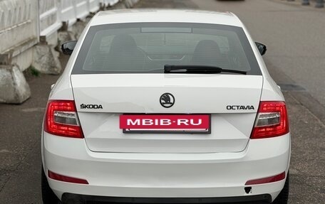 Skoda Octavia, 2013 год, 1 099 900 рублей, 5 фотография