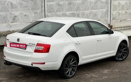 Skoda Octavia, 2013 год, 1 099 900 рублей, 11 фотография