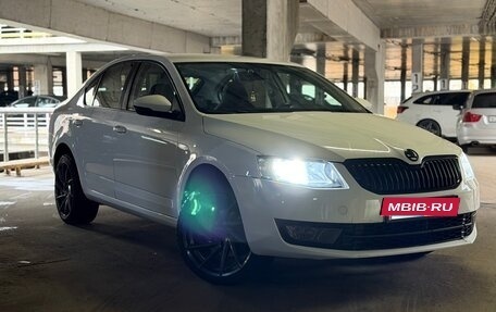 Skoda Octavia, 2013 год, 1 099 900 рублей, 17 фотография