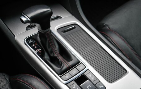 KIA Optima IV рестайлинг, 2017 год, 1 849 000 рублей, 16 фотография