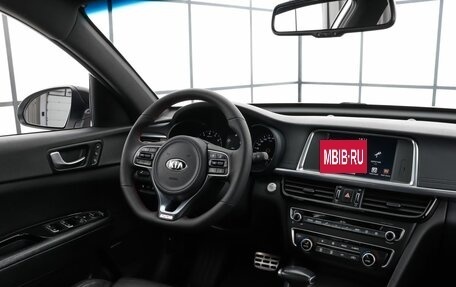 KIA Optima IV рестайлинг, 2017 год, 1 849 000 рублей, 7 фотография
