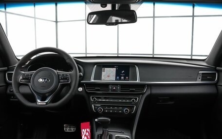 KIA Optima IV рестайлинг, 2017 год, 1 849 000 рублей, 8 фотография