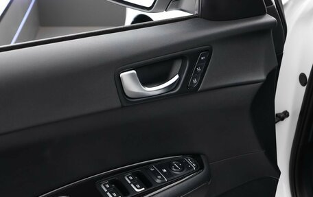KIA Optima IV рестайлинг, 2017 год, 1 849 000 рублей, 18 фотография