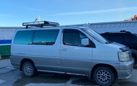 Nissan Elgrand I, 2000 год, 500 000 рублей, 3 фотография
