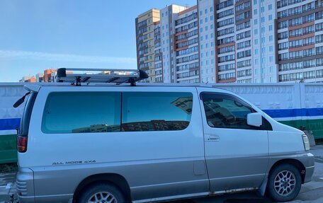 Nissan Elgrand I, 2000 год, 500 000 рублей, 4 фотография