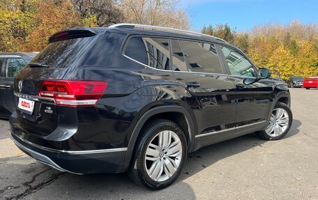Volkswagen Teramont I, 2018 год, 3 150 000 рублей, 3 фотография