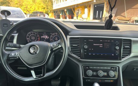 Volkswagen Teramont I, 2018 год, 3 150 000 рублей, 8 фотография
