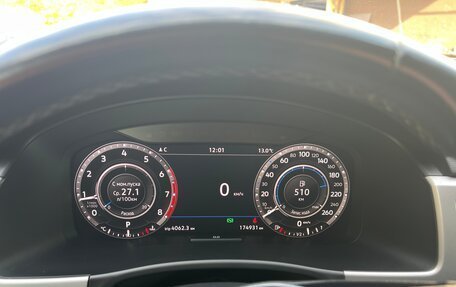 Volkswagen Teramont I, 2018 год, 3 150 000 рублей, 10 фотография