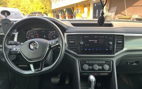 Volkswagen Teramont I, 2018 год, 3 150 000 рублей, 9 фотография