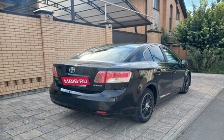 Toyota Avensis III рестайлинг, 2011 год, 930 000 рублей, 5 фотография