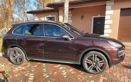 Porsche Cayenne III, 2014 год, 3 100 000 рублей, 3 фотография