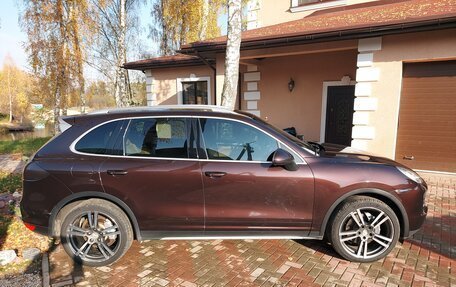 Porsche Cayenne III, 2014 год, 3 100 000 рублей, 6 фотография