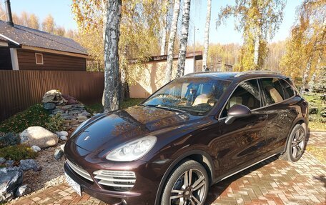 Porsche Cayenne III, 2014 год, 3 100 000 рублей, 7 фотография