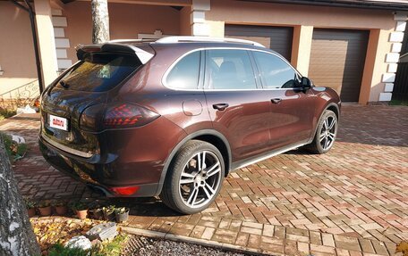 Porsche Cayenne III, 2014 год, 3 100 000 рублей, 5 фотография