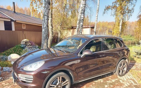 Porsche Cayenne III, 2014 год, 3 100 000 рублей, 10 фотография